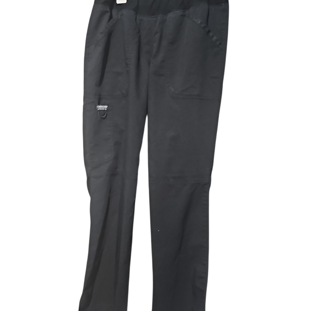 Cherokee Women's‎ Black Medical Scrub Cargo Pants